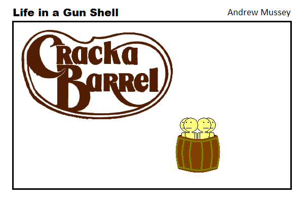 Cracka Barrel